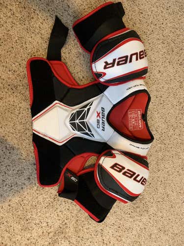 Vapor X80 Shoulder Pads Senior