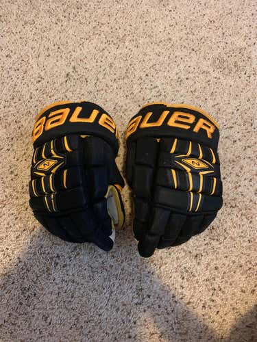 Nexus Pro Gloves Senior
