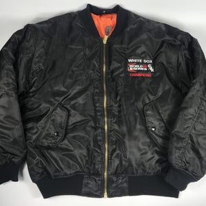 Chicago White Sox 2005 World Series Jacket Coat