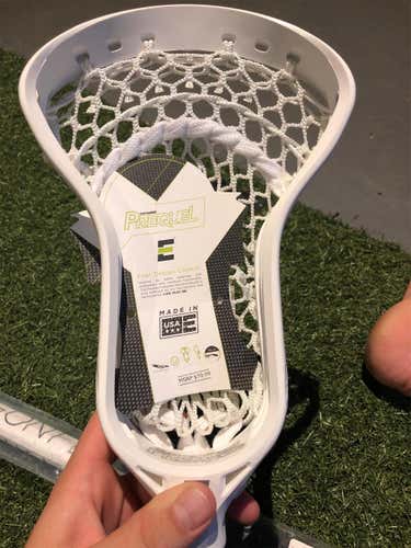 New Hawk Prequel Head