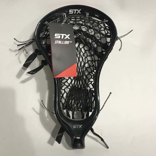 New STX Stallion 700 Head - StringKing 4s mesh