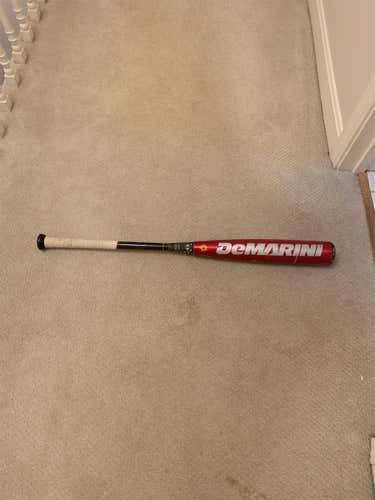 Voodoo Overlord Bat Negotiable