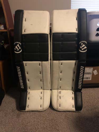 Ritual G2 Classic Pro Goalie Leg Pads Senior