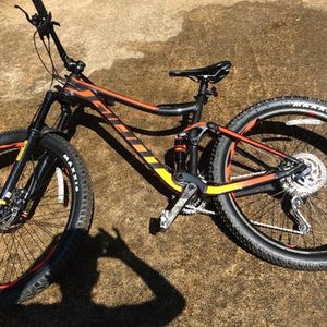 Stance 2 Bike