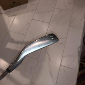 Taylormade Burner HT 9 Iron Righty