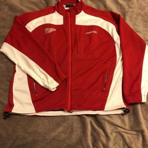 Redwings Small Reebok Zip Up Jacket