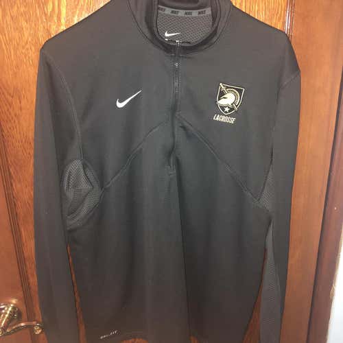 Used Army West Point Lacrosse 1/4 ZIP Send Offers