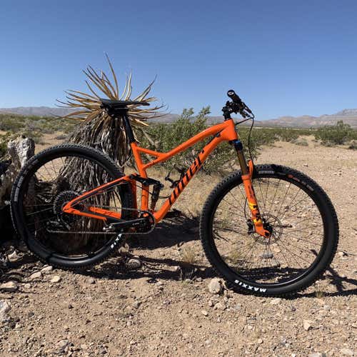 RKT 5 star Cross Country (XC) Bike