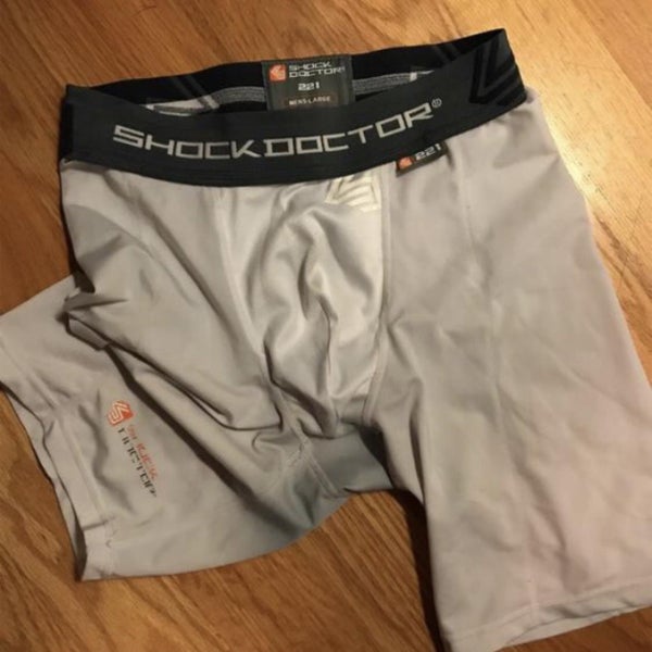 Used Hockey Jock