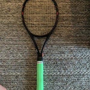 Burn Fst 95 Tennis Racquet