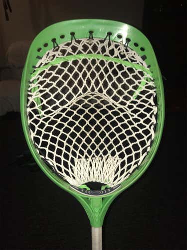Maverick Goalie Head String Barely Uses