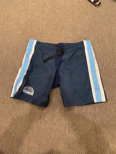 New Jersey Hitmen Shell Senior