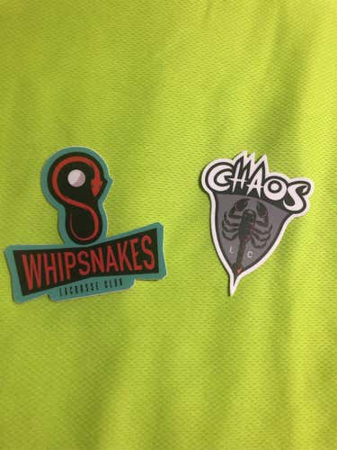Whipsnakes And Chaos For Someone