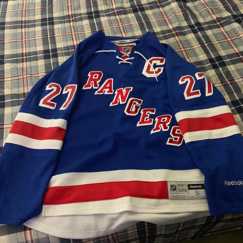 Reebok Ryan McDonagh [NYR] Home Jersey (Used)