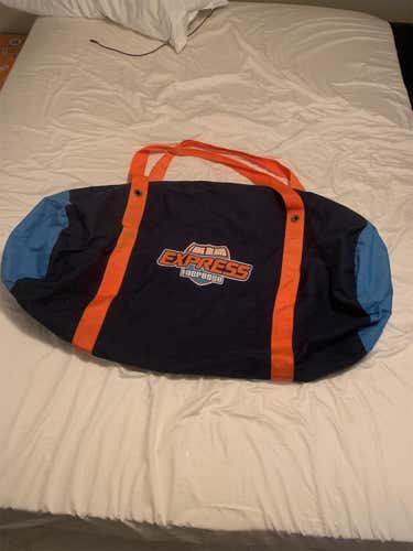 Long Island Express Lacrosse Bag - LIKE NEW