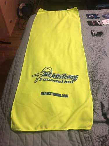 New Headstrong Stay-cold Towel