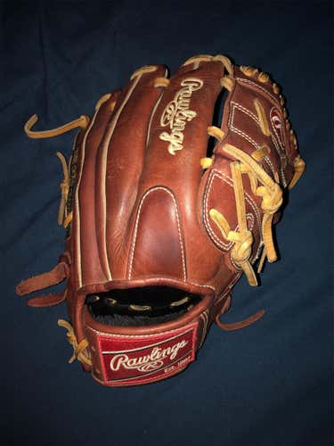 Heart of the Hide Pitching Glove