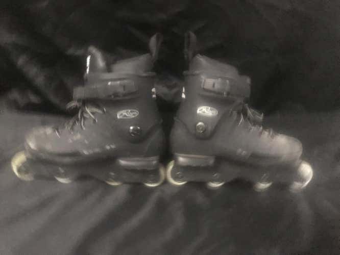 Razor Inline Skates Size 6