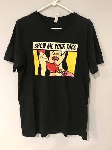Torchy's Tacos "Show Me Your Taco" Medium Bin3