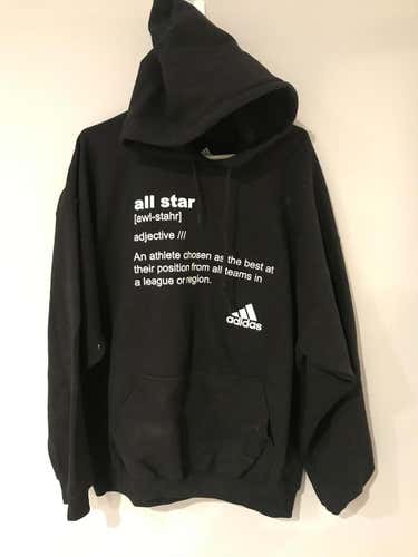 Adidas All Star Definition Sweatshirt Adult XL Bin3