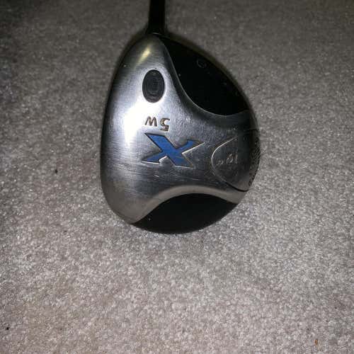 Callaway X Fairway Wood Right (light Flex)
