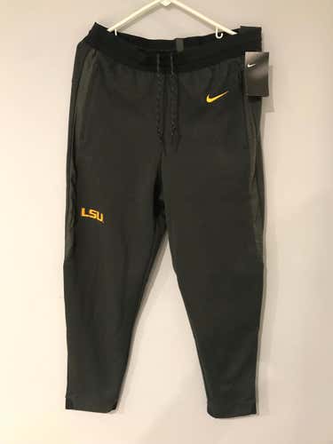 LSU Nike Football Sweatpants Medium Bin3