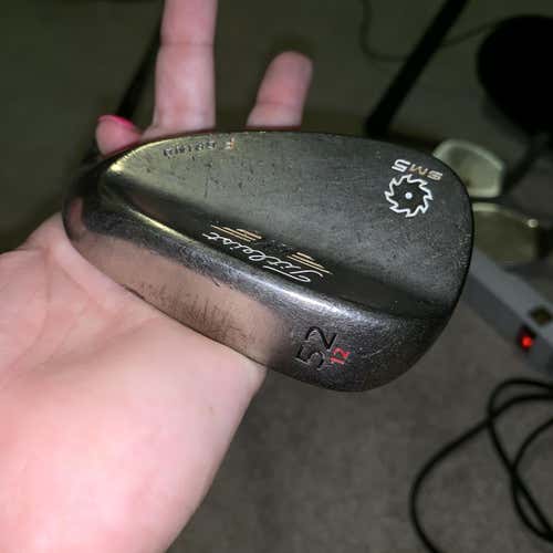 Vokey SM5 52 Tour Chrome Wedge Right
