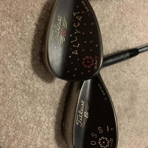 Vokey sm5 Wedge Righty