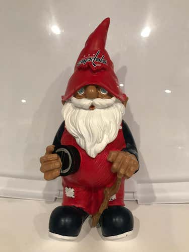 Washington Capitals Garden Gnome Bin3