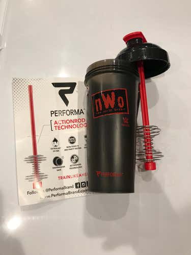N.W.O Protein Shaker Bin3