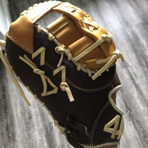 New 44 Pro Baseball Glove Adult