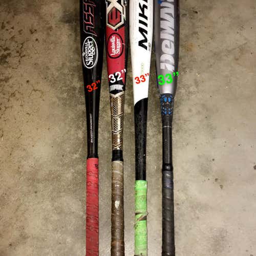 BBCOR BATS FOR SALE