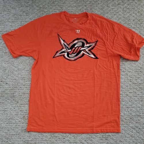 Warrior Denver Outlaws Large Dri-Fit Shirt