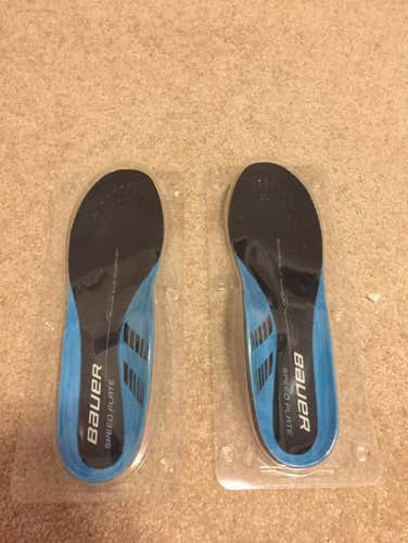 Bauer Speed Plate