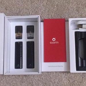 Suorin iShare (tags; vape,juul)