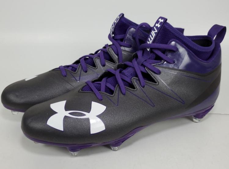 new under armour football cleats