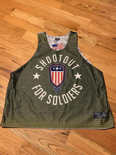 2019 Shootout for Soldiers Pinnie