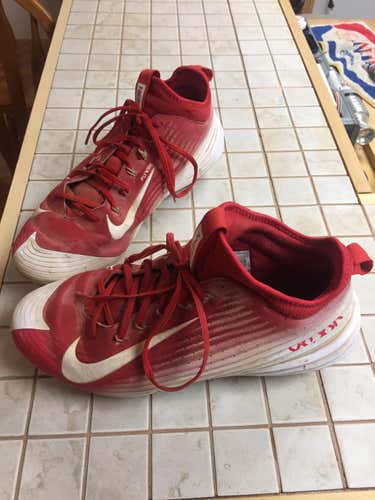 Nike Footwear Baseball Cleats Flywire Vapor