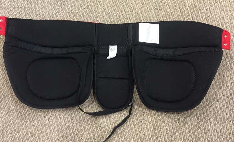 New Bauer Nexus Custom Pro Hockey Pants Senior Pro Stock Upper Padding