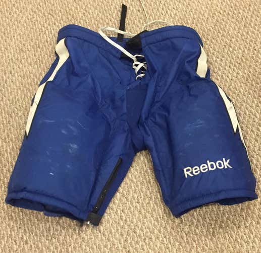 Tampa Bay Lightning LOWERS Reebok Pant Shell Hockey Pants Senior Pro Stock