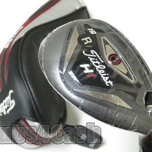 Titleist 816 H1 Hybrid 19* Diamana S+70 Regular Flex +Cover .. NEW  #35291