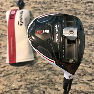 TaylorMade R15 Fairway Wood Righty