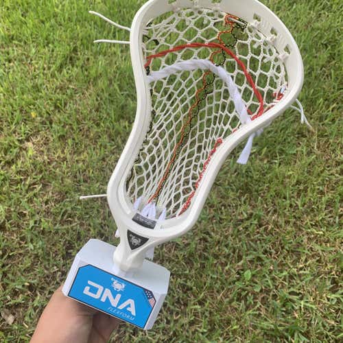 New ECD DNA Head Strung With Throne Fiber Mesh