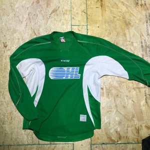 OHL Practice Jersey - Green