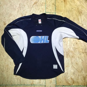 OHL Practice Jersey - Navy Blue