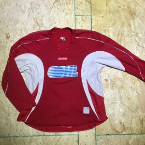 OHL Practice Jersey - Red