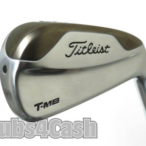 Titleist T-MB 716 Hybrid 20*  3 Utility Iron Dynamic Gold AMT Stiff Flex .. NEW  #35296