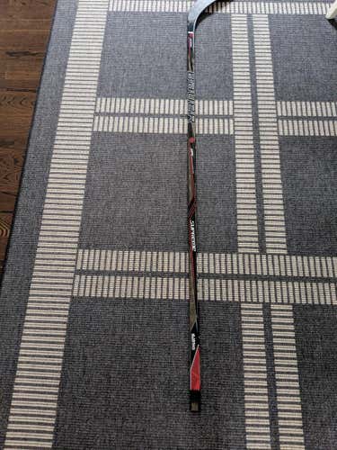 New Bauer Supreme 1S Hockey Stick Lefty Unknown Intermediate