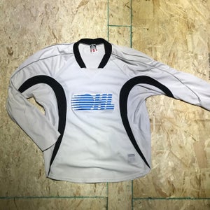 OHL Practice Jersey - White/Black