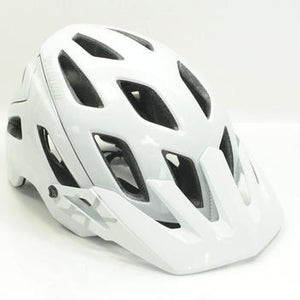 Specialized 2015 Ambush Cycling Helmet White/Gray Large New Old Stock